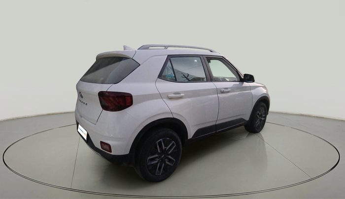 2021 Hyundai VENUE SX 1.5 CRDI, Diesel, Manual, 78,609 km, exterior