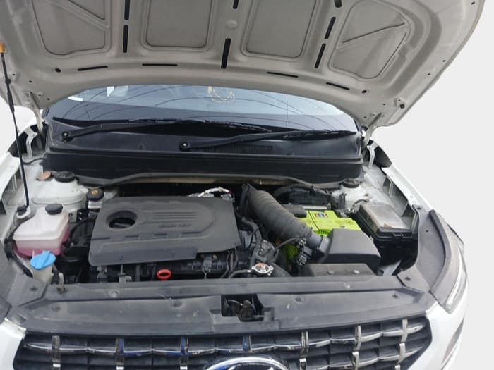2021 Hyundai VENUE SX 1.5 CRDI, Diesel, Manual, 78,609 km, exterior