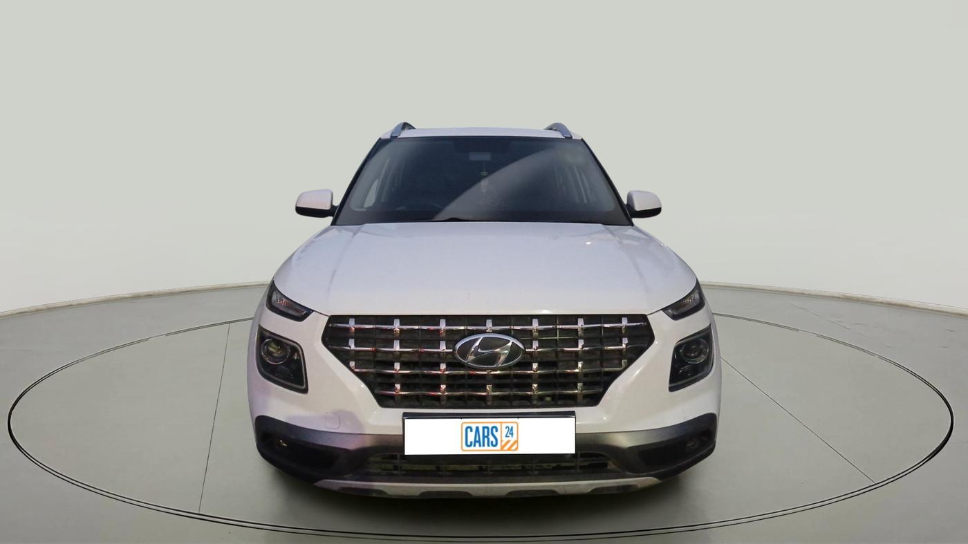 2021 Hyundai VENUE SX 1.5 CRDI, Diesel, Manual, 78,609 km, exterior