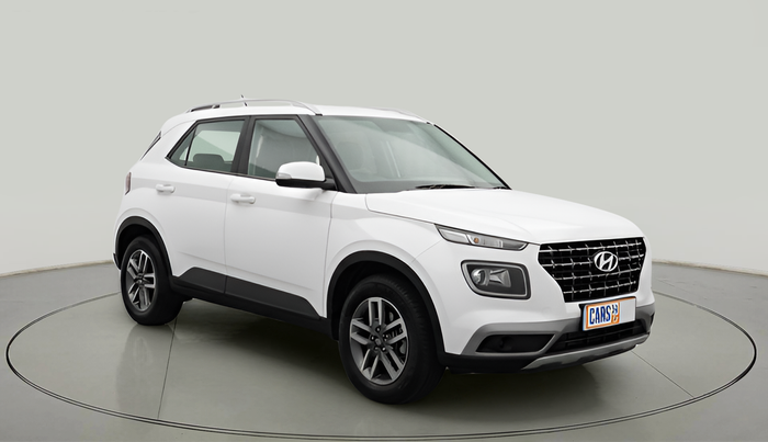 2021 Hyundai VENUE SX 1.5 CRDI, Diesel, Manual, 78,609 km, exterior