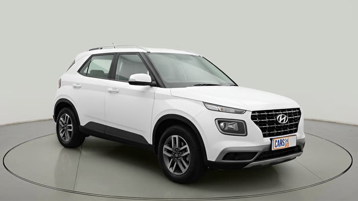 2021 Hyundai VENUE SX 1.5 CRDI, Diesel, Manual, 78,609 km, exterior