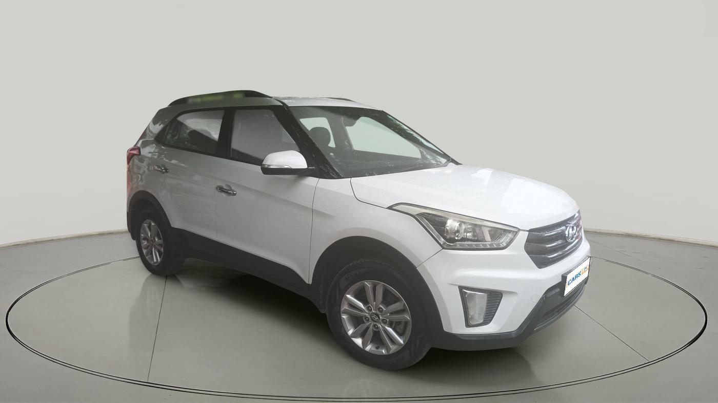 2015 Hyundai Creta SX 1.6 DIESEL, Diesel, Manual, 1,14,000 km, exterior