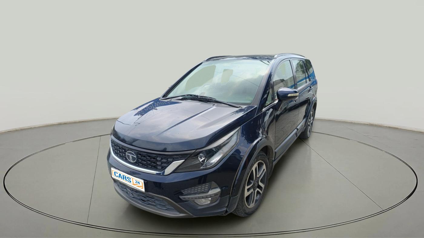2017 Tata Hexa XT 4X2 7 STR, Diesel, Manual, 1,41,828 km, exterior