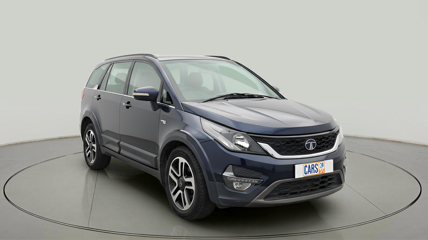 2017 Tata Hexa XT 4X2 7 STR, Diesel, Manual, 1,41,828 km, exterior