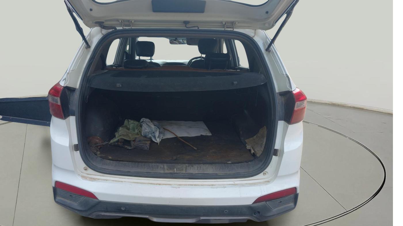 2017 Hyundai Creta SX PLUS 1.6 DIESEL, Diesel, Manual, 1,52,915 km, exterior