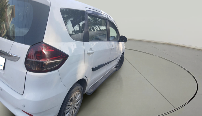2017 Maruti Ertiga VXI CNG, Petrol, Manual, 1,93,342 km, exterior