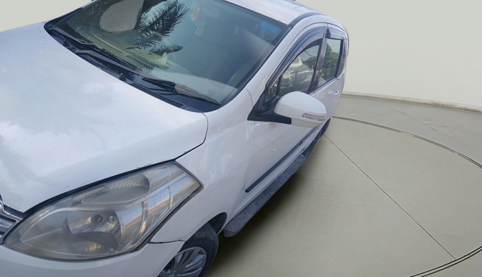 2017 Maruti Ertiga VXI CNG, Petrol, Manual, 1,93,342 km, exterior