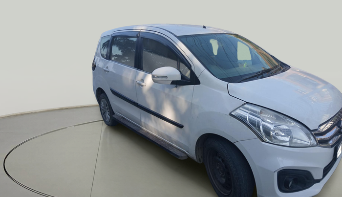 2017 Maruti Ertiga VXI CNG, Petrol, Manual, 1,93,342 km, exterior
