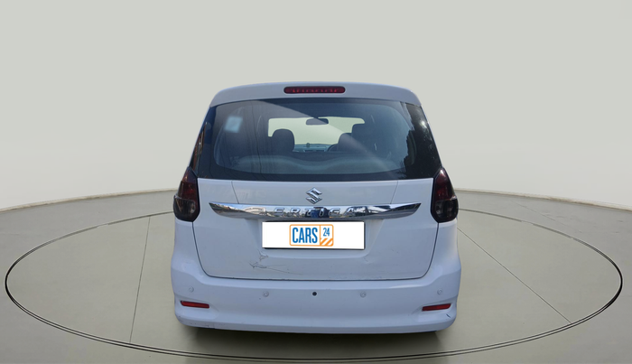 2017 Maruti Ertiga VXI CNG, Petrol, Manual, 1,93,342 km, exterior