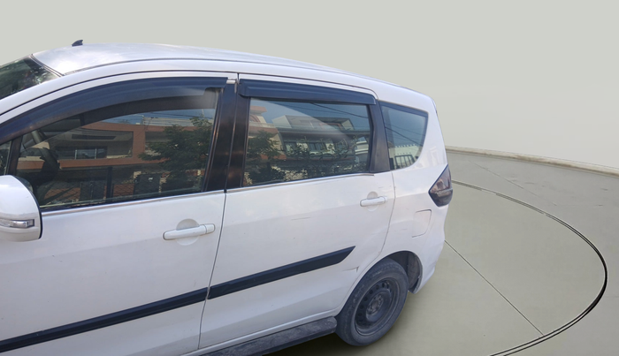 2017 Maruti Ertiga VXI CNG, Petrol, Manual, 1,93,342 km, exterior