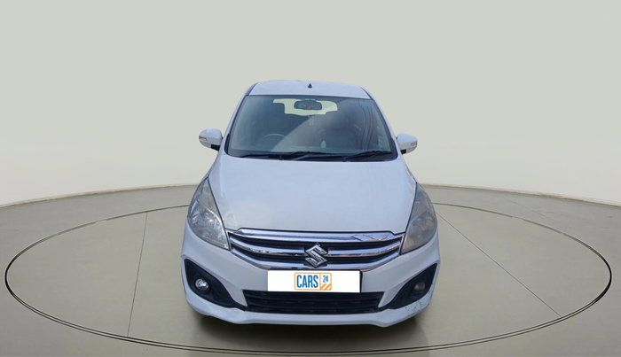 2017 Maruti Ertiga VXI CNG, Petrol, Manual, 1,93,342 km, exterior