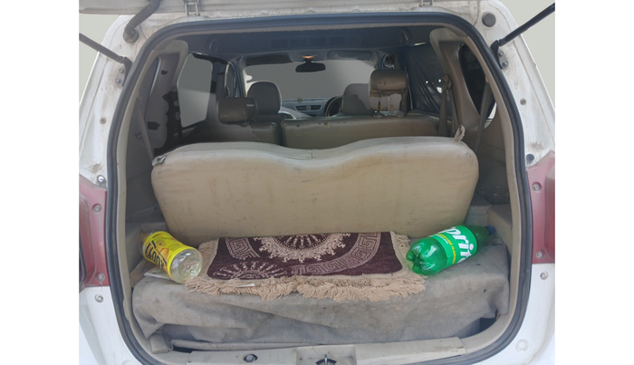 2017 Maruti Ertiga VXI CNG, Petrol, Manual, 1,93,342 km, exterior