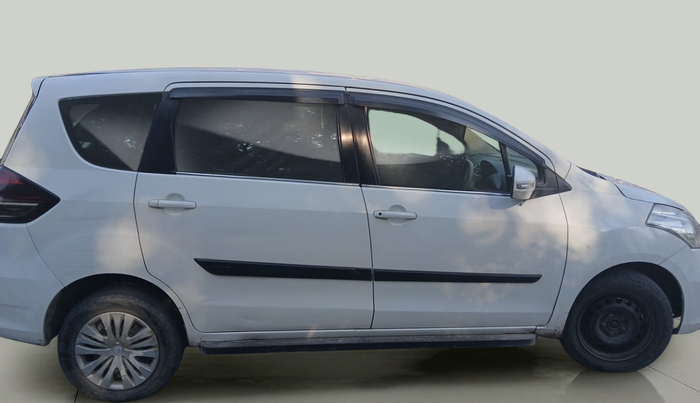 2017 Maruti Ertiga VXI CNG, Petrol, Manual, 1,93,342 km, exterior