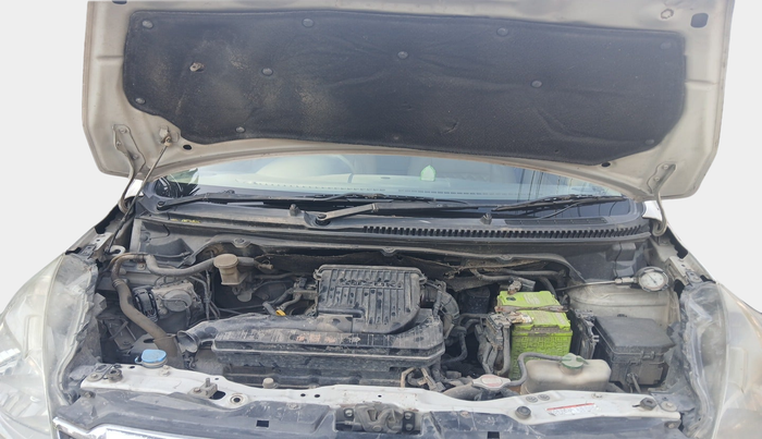 2017 Maruti Ertiga VXI CNG, Petrol, Manual, 1,93,342 km, exterior