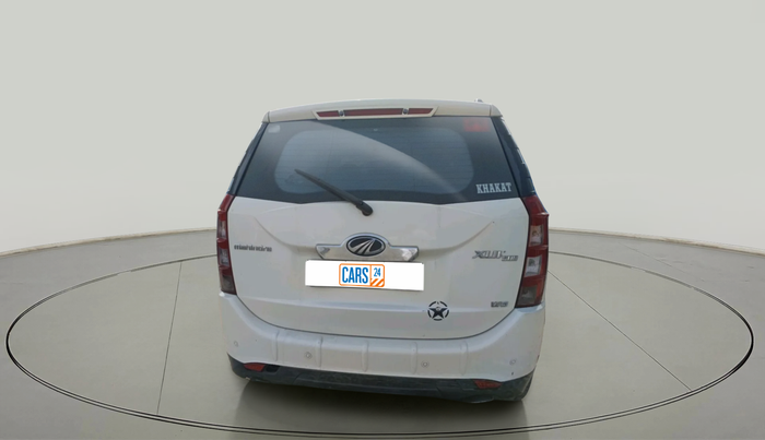 2013 Mahindra XUV500 W8, Diesel, Manual, 1,75,400 km, exterior