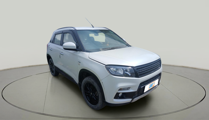 2019 Maruti Vitara Brezza ZDI, Diesel, Manual, 1,75,610 km, exterior