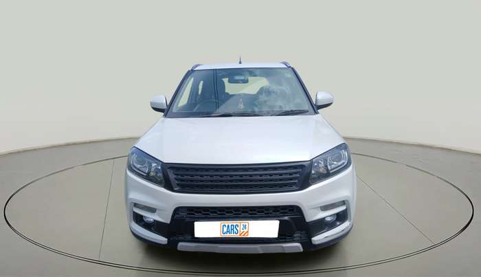 2019 Maruti Vitara Brezza ZDI, Diesel, Manual, 1,75,610 km, exterior