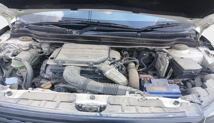 2019 Maruti Vitara Brezza ZDI, Diesel, Manual, 1,75,610 km, exterior