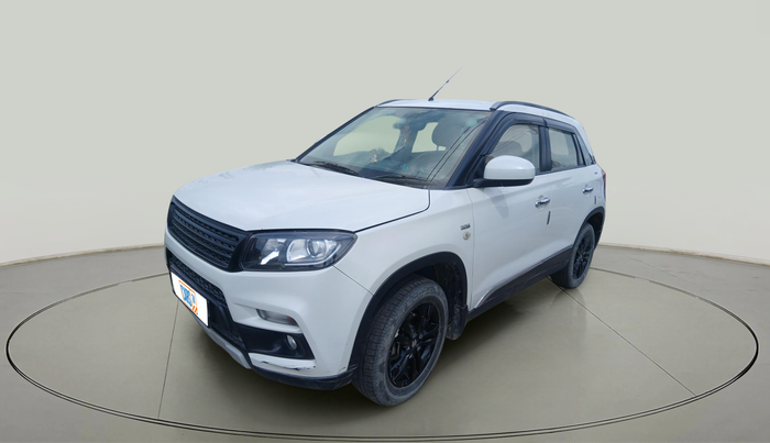 2019 Maruti Vitara Brezza ZDI, Diesel, Manual, 1,75,610 km, exterior