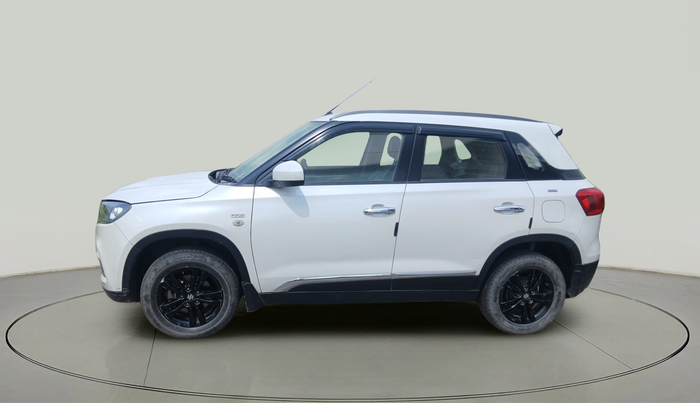 2019 Maruti Vitara Brezza ZDI, Diesel, Manual, 1,75,610 km, exterior
