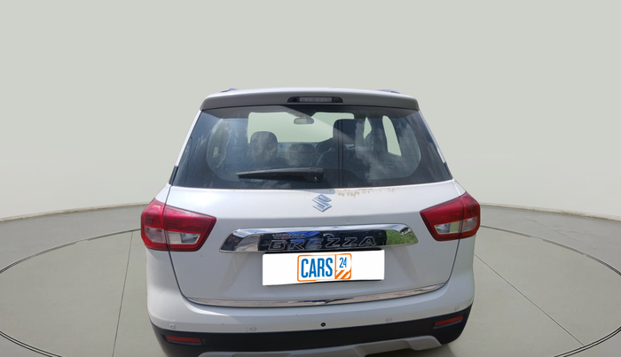 2019 Maruti Vitara Brezza ZDI, Diesel, Manual, 1,75,610 km, exterior