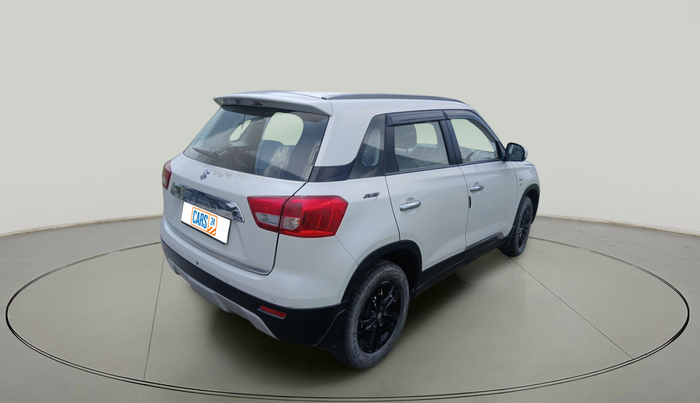 2019 Maruti Vitara Brezza ZDI, Diesel, Manual, 1,75,610 km, exterior