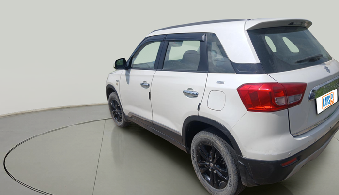2019 Maruti Vitara Brezza ZDI, Diesel, Manual, 1,75,610 km, exterior