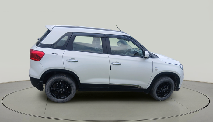 2019 Maruti Vitara Brezza ZDI, Diesel, Manual, 1,75,610 km, exterior