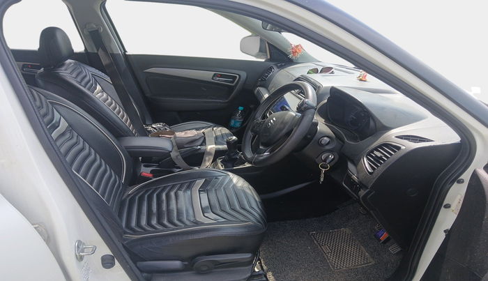 2019 Maruti Vitara Brezza ZDI, Diesel, Manual, 1,75,610 km, interior