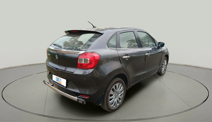 2018 Maruti Baleno ZETA PETROL 1.2, Petrol, Manual, 56,341 km, exterior
