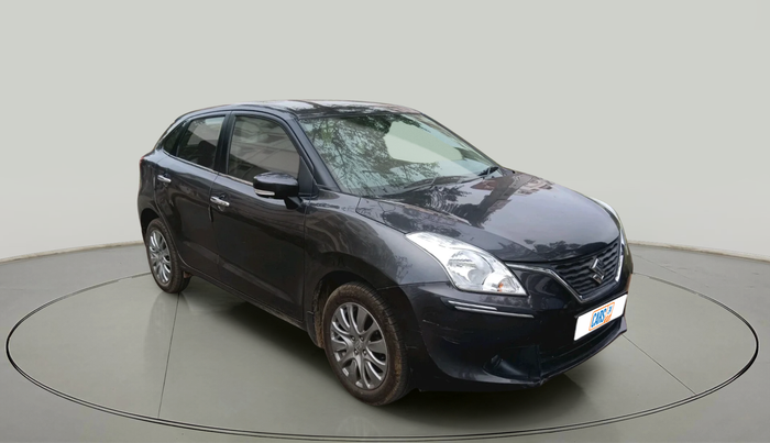 2018 Maruti Baleno ZETA PETROL 1.2, Petrol, Manual, 56,341 km, exterior