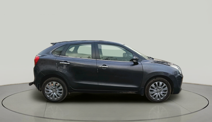 2018 Maruti Baleno ZETA PETROL 1.2, Petrol, Manual, 56,341 km, exterior