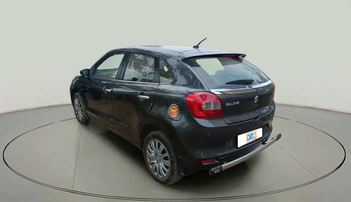 2018 Maruti Baleno ZETA PETROL 1.2, Petrol, Manual, 56,341 km, exterior