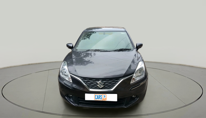 2018 Maruti Baleno ZETA PETROL 1.2, Petrol, Manual, 56,341 km, exterior