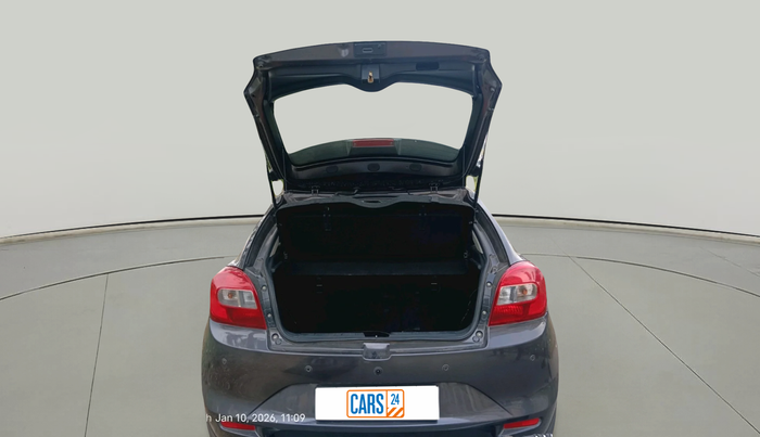 2018 Maruti Baleno ZETA PETROL 1.2, Petrol, Manual, 56,341 km, exterior