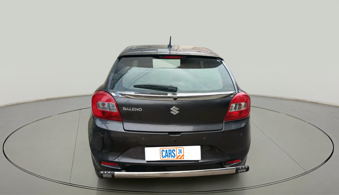 2018 Maruti Baleno ZETA PETROL 1.2, Petrol, Manual, 56,341 km, exterior
