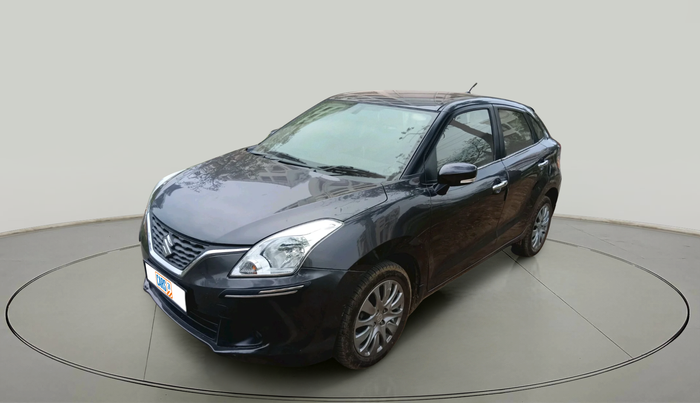2018 Maruti Baleno ZETA PETROL 1.2, Petrol, Manual, 56,341 km, exterior