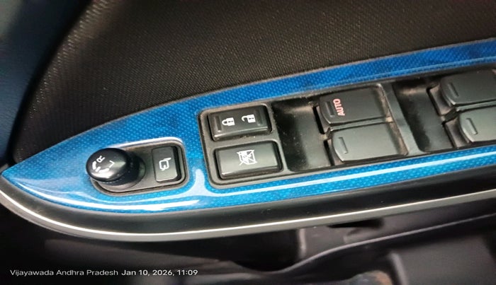 2018 Maruti Baleno ZETA PETROL 1.2, Petrol, Manual, 56,341 km, interior