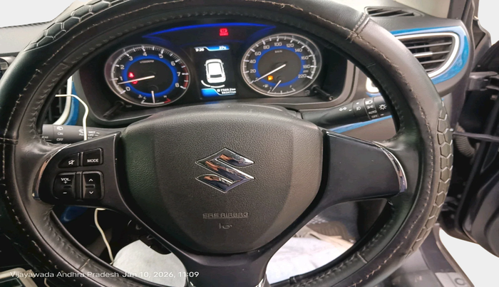 2018 Maruti Baleno ZETA PETROL 1.2, Petrol, Manual, 56,341 km, interior