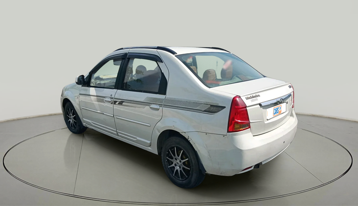 2012 Mahindra Verito 1.5 D6, Diesel, Manual, 1,31,528 km, exterior