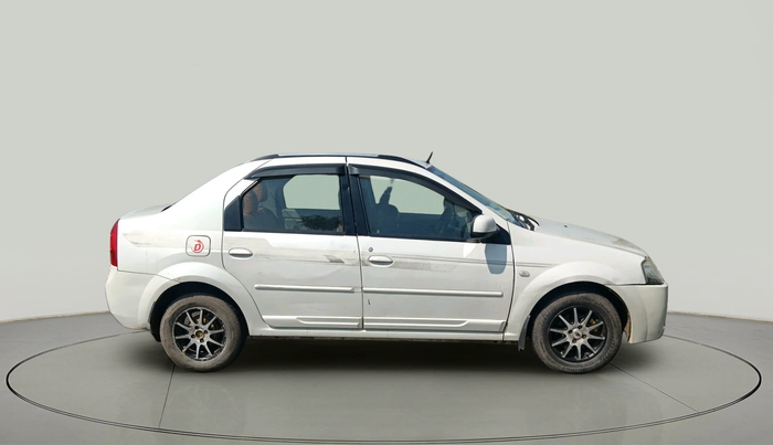 2012 Mahindra Verito 1.5 D6, Diesel, Manual, 1,31,528 km, exterior