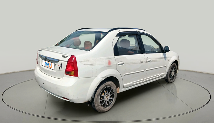 2012 Mahindra Verito 1.5 D6, Diesel, Manual, 1,31,528 km, exterior