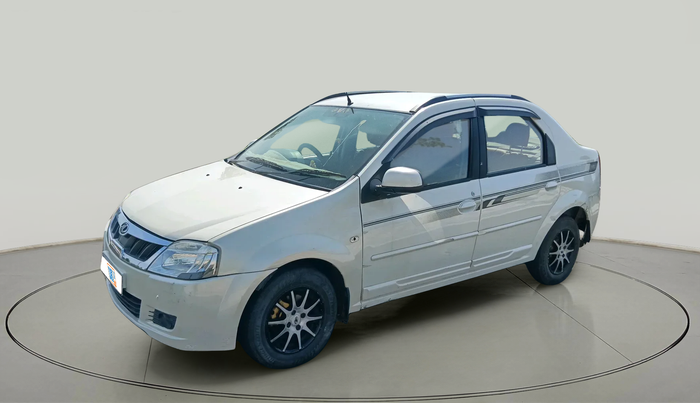 2012 Mahindra Verito 1.5 D6, Diesel, Manual, 1,31,528 km, exterior