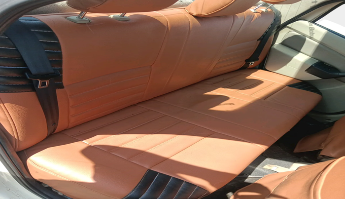 2012 Mahindra Verito 1.5 D6, Diesel, Manual, 1,31,528 km, interior