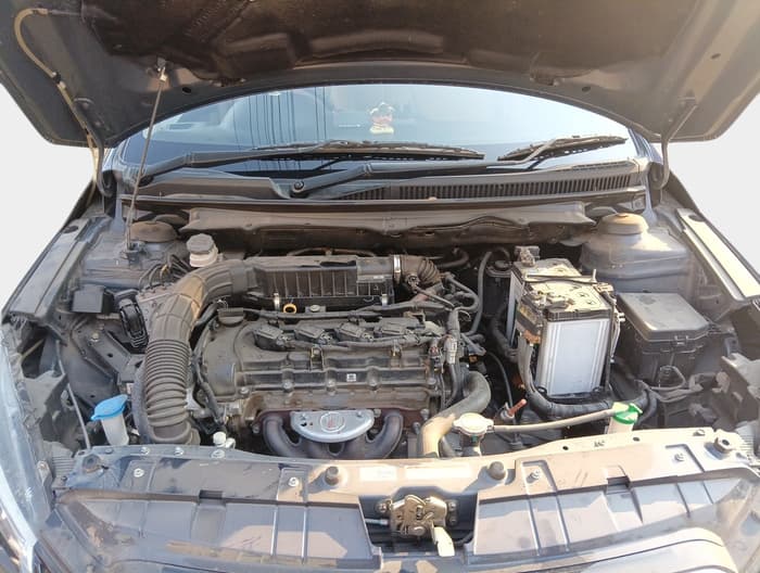2023 Maruti Ciaz ALPHA  AT 1.5 SHVS PETROL, Petrol, Automatic, 13,420 km, exterior