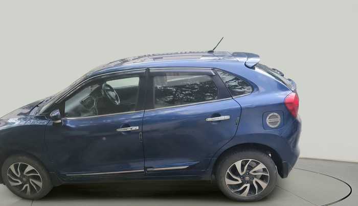 2021 Maruti Baleno ZETA PETROL 1.2, Petrol, Manual, 50,016 km, exterior