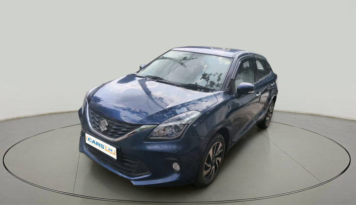 2021 Maruti Baleno ZETA PETROL 1.2, Petrol, Manual, 50,016 km, exterior