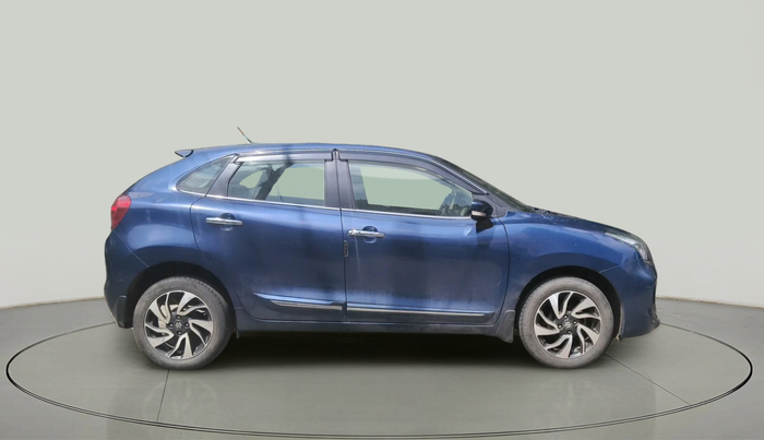 2021 Maruti Baleno ZETA PETROL 1.2, Petrol, Manual, 50,016 km, exterior