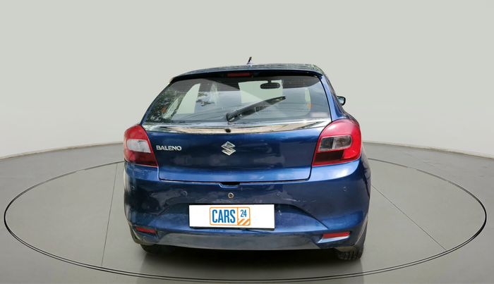 2021 Maruti Baleno ZETA PETROL 1.2, Petrol, Manual, 50,016 km, exterior