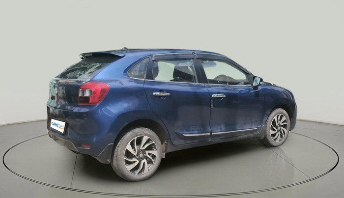 2021 Maruti Baleno ZETA PETROL 1.2, Petrol, Manual, 50,016 km, exterior